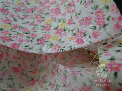 Material textil - roz dif.modele (mod.2)
