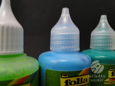 Vopsea sticla + contur set/6buc