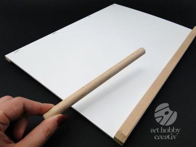 Planseta pentru modelaj 35cm