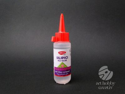 Adeziv lichid siliconic universal 50ml