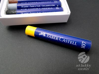 Pastel uleios - Faber Castell set/12buc