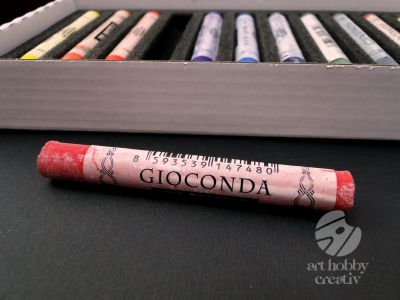 Pastel uleios - Gioconda set/12buc