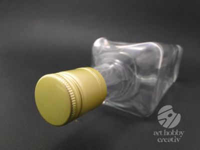 Sticla Stof cu capac metalic 700ml
