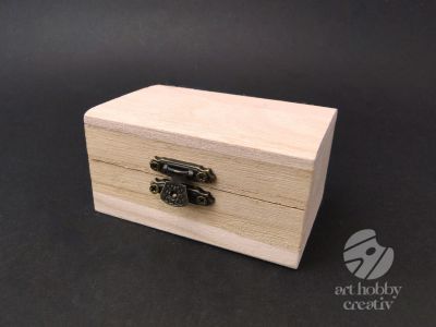 Cutie din lemn 9cm