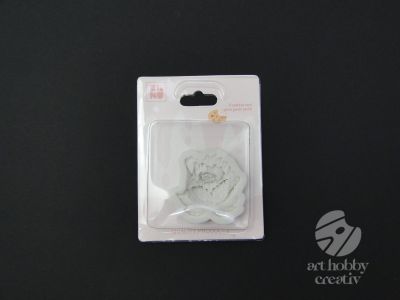 Mulaj silicon 3D - trandafir Ø5,5cm mod.3