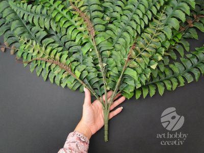 Buchet feriga artificiala 130cm