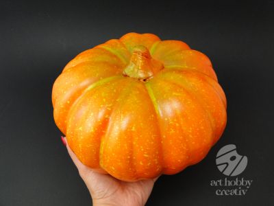 Dovleac artificial Ø23cm