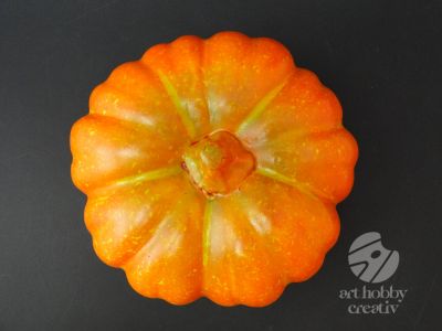 Dovleac artificial Ø23cm