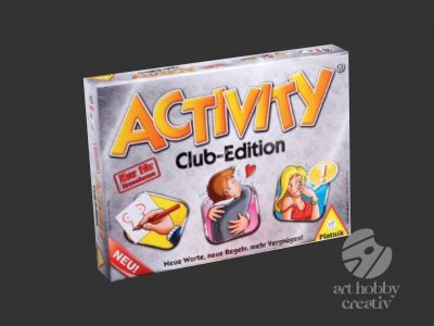 Activity Club edition - limba romana