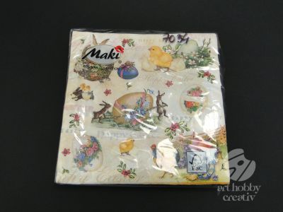 Servetel Maki 20buc/7034
