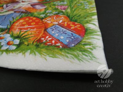 Servetel - Rabbit painter - 20buc/0061