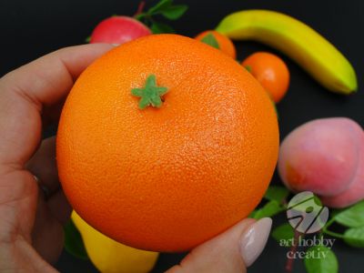 Fructe artificiale set/8buc