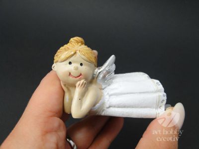 Ingeras mini decor - dif. modele 9cm