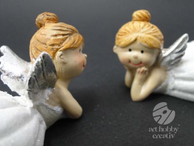 Ingeras mini decor - dif. modele 9cm