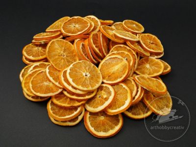 Felii de portocala uscate - set/230-250gr