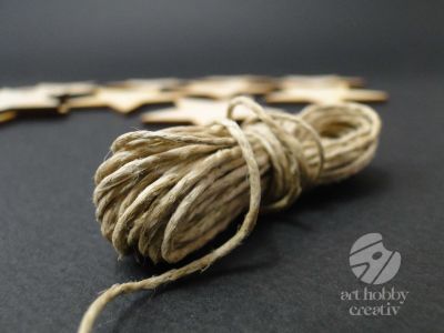 Stelute lemn 5cm - set/10buc