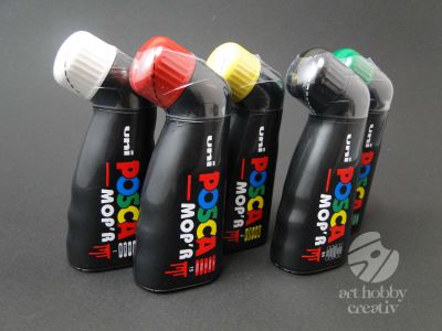 Marker pe baza de apa pentru toate materialele PCM-22