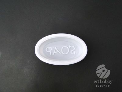 Mulaj silicon pentru sapun - Soap 9,5cm