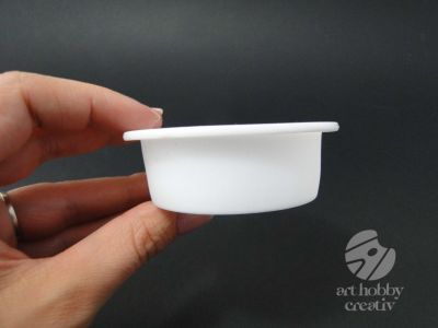 Mulaj silicon pentru sapun - HandMade100% Ø6cm