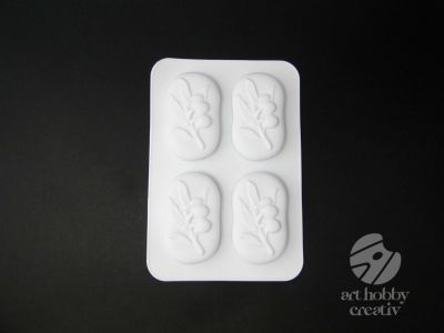 Mulaj silicon pentru sapun - Olive