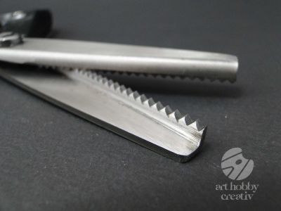 Foarfeca festonat Zig-Zag - 24cm