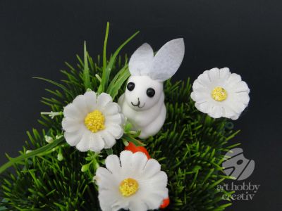 Covoras de iarba cu decor 12,5cm mod.3