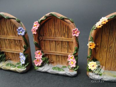 Poarta mini 5cm set/3buc