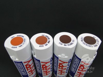 Vopsea spray Happy Color Acrylic 400ml - Saratoga