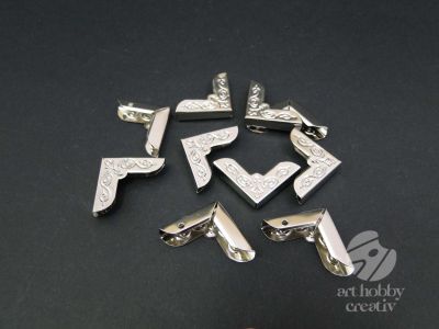 Colt metalic antic 2cm set/10buc