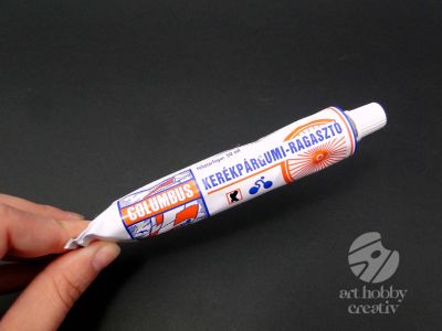 Adeziv pentru cauciuc - 50ml