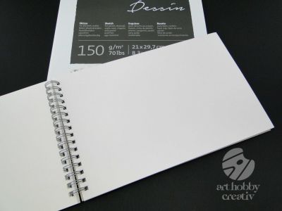 Bloc de desen Dessin A5/A4