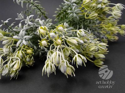 Buchet artificial Eringium - 33cm