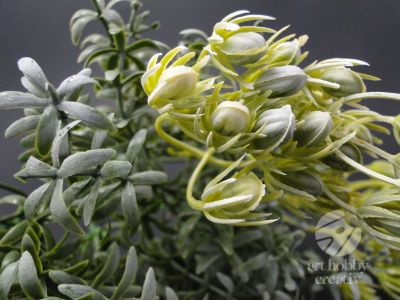 Buchet artificial Eringium - 33cm