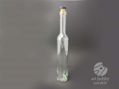 Sticla Bellisima - 500ml cu dop din pluta