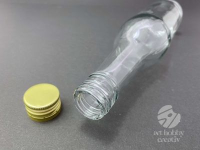 Sticla Syrup cu dop metalic 440ml