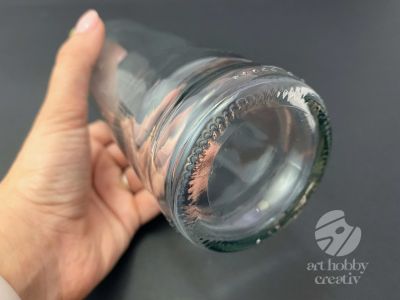 Sticla Syrup cu dop metalic 440ml
