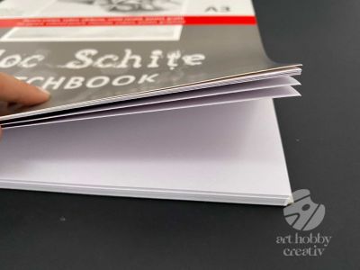 Bloc Schite - A3 160gr/m2