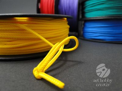 Snur sintetic color 1,5mm/100m