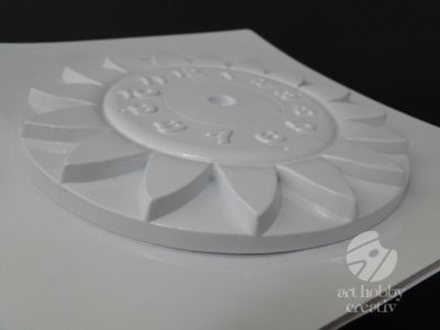 Matrita de turnat - ceas - 012