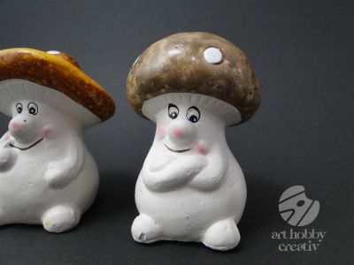 Ciuperca ceramica dif. modele 