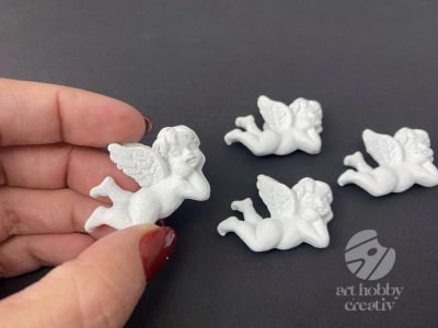 Figurine mini - ingerase set/4buc