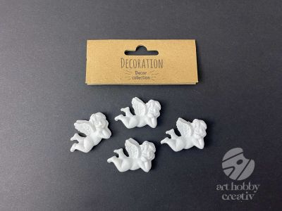Figurine mini - ingerase set/4buc
