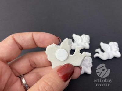 Figurine mini - ingerase set/4buc