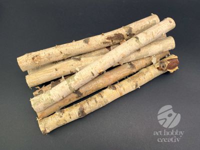Crengi din lemn de mesteacan 3-4cm/30cm - set/7buc