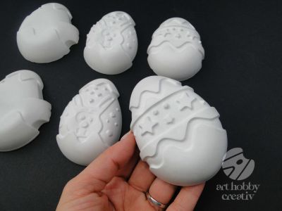 Ou din ipsos 9,5cm - set/6buc