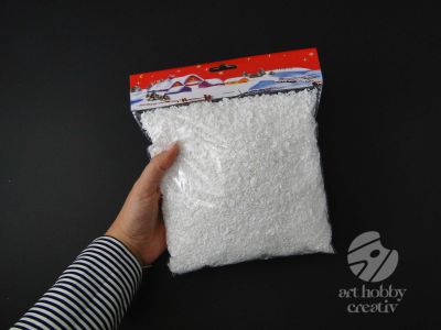 Fulgi de zapada artificiala - 100gr