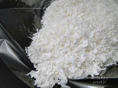 Fulgi de zapada artificiala - 100gr