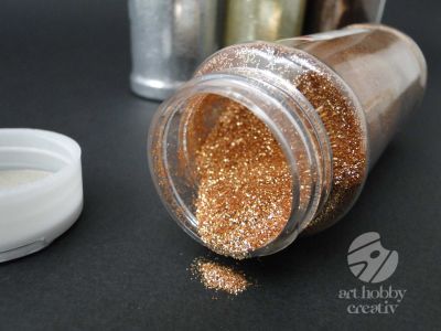 Glitter fin 120gr