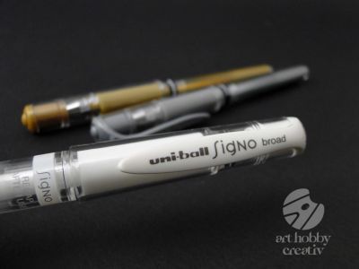 Pix cu gel UNI Signo - dif.nuante