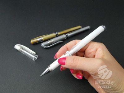 Pix cu gel UNI Signo - dif.nuante